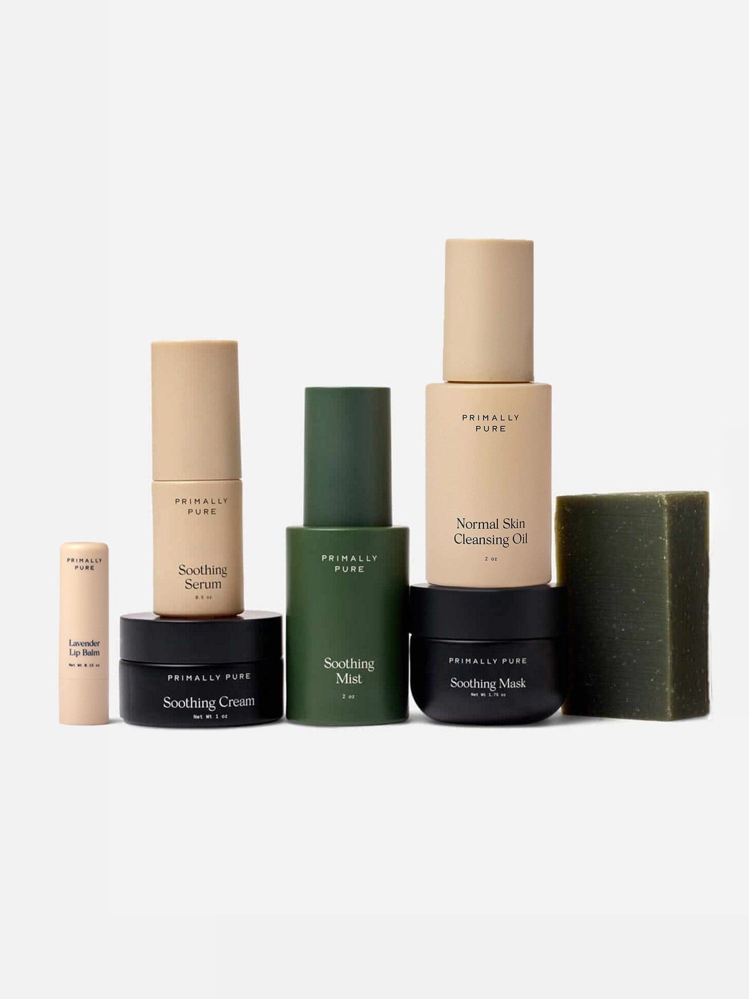 The Ritual: Sensitive Skin