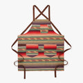 Serape Small Batch Crossback Apron