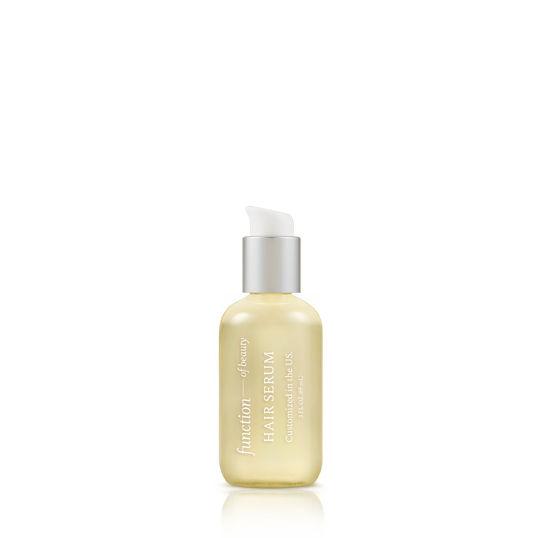 Custom Hair Serum