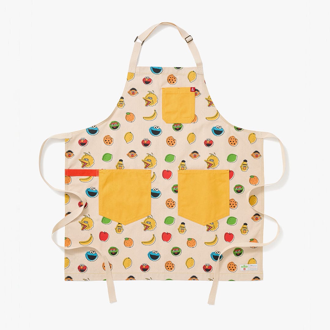 Sesame Street Best Friends Apron - Essential