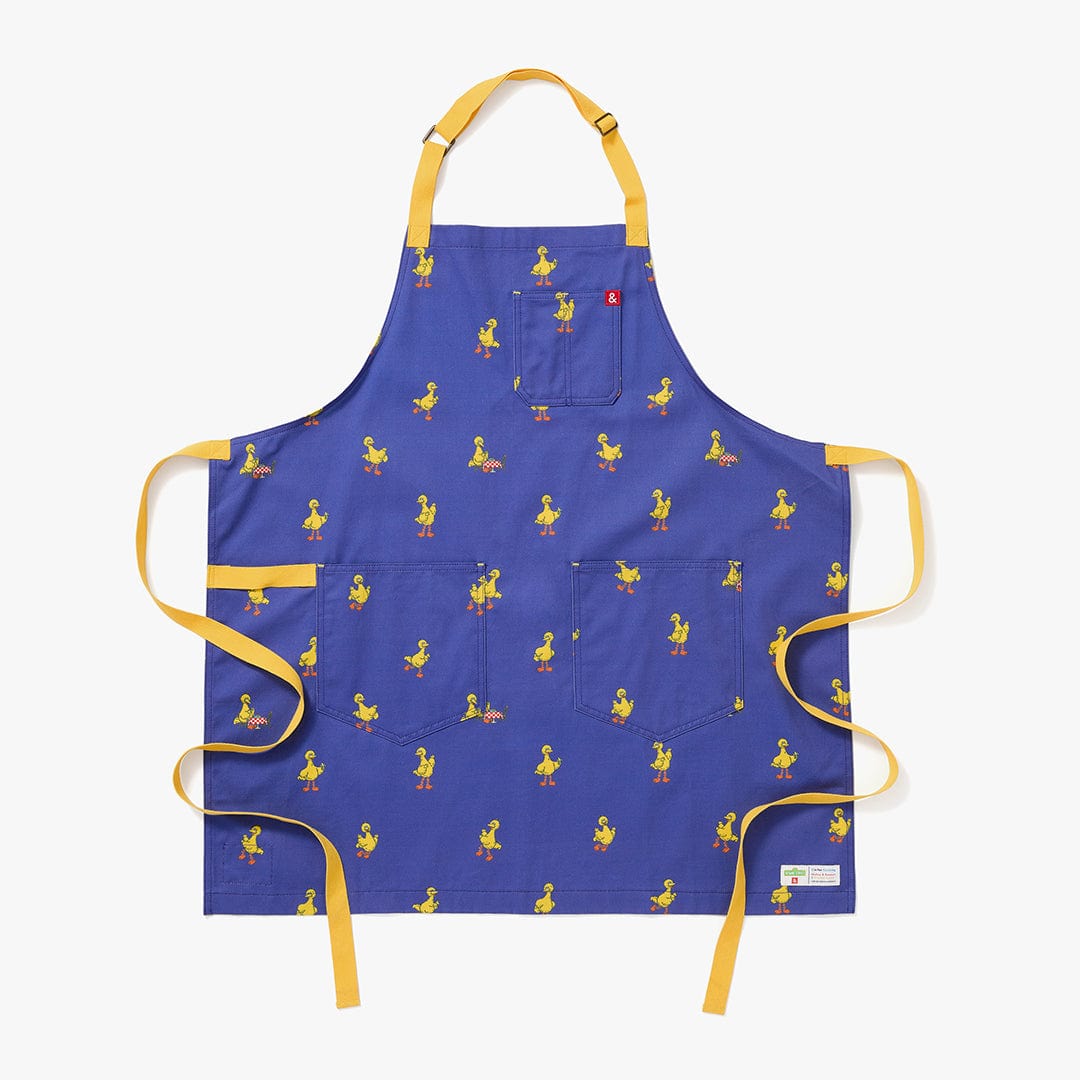 Sesame Street Big Bird Apron - Essential