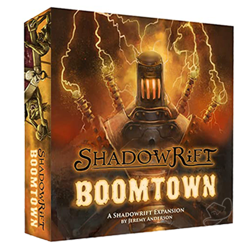 Shadowrift Boomtown Expansion
