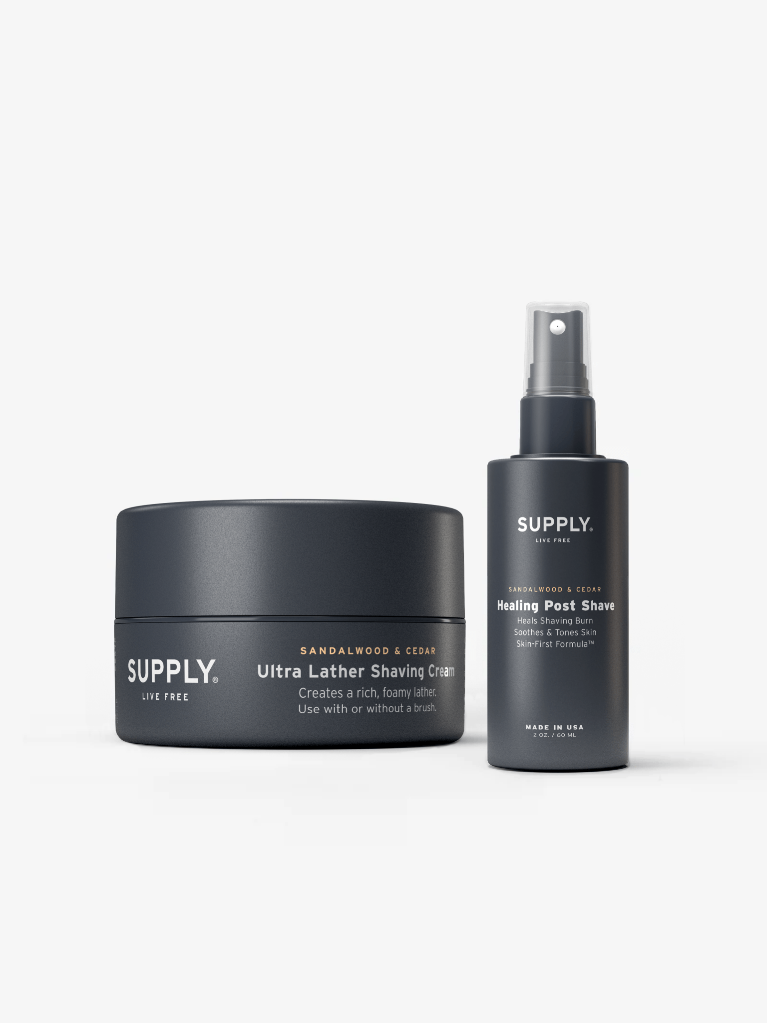 Shave Essentials