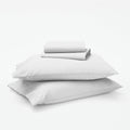 Classic Percale Sheet Set - Cloud
