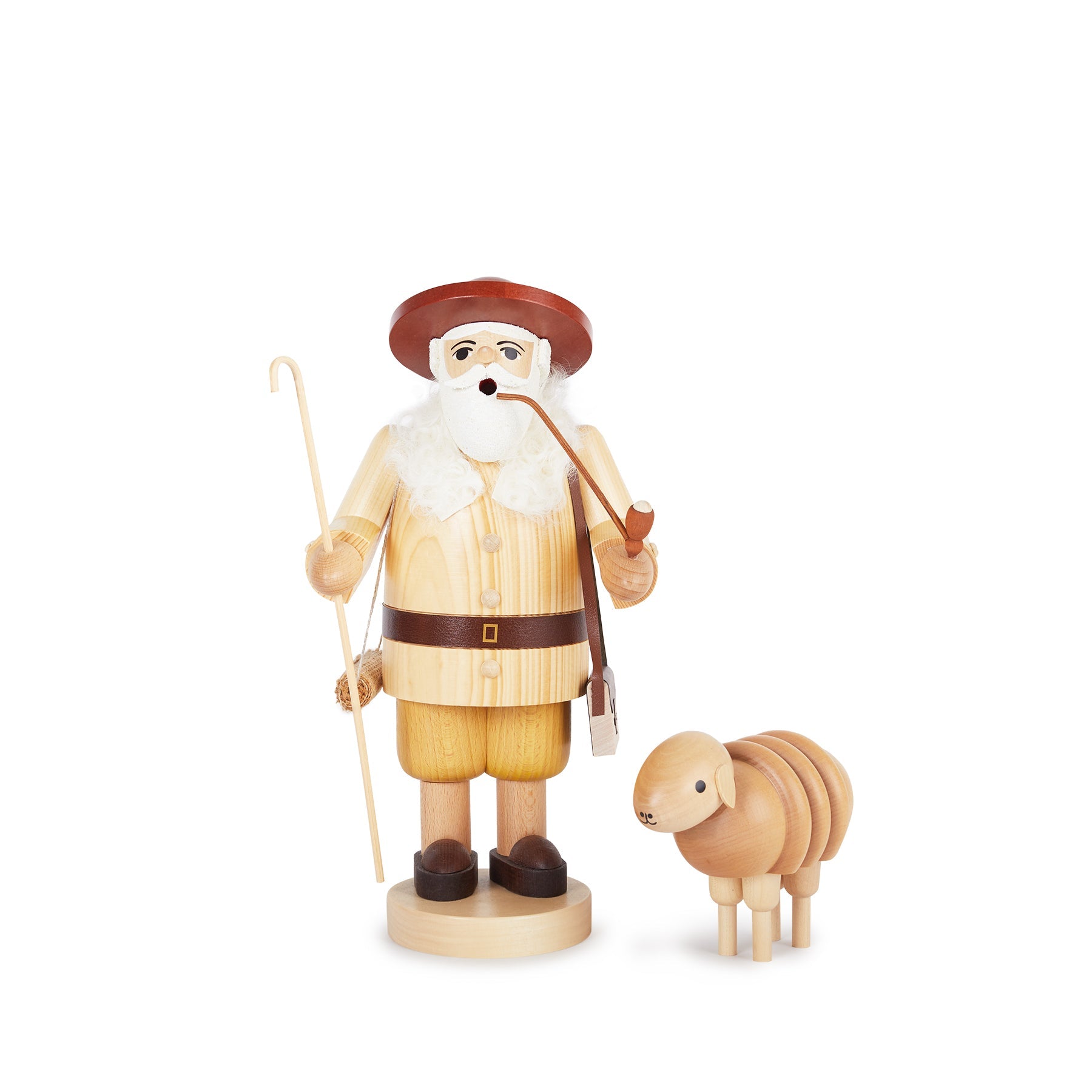 Shepherd & Sheep Smoker