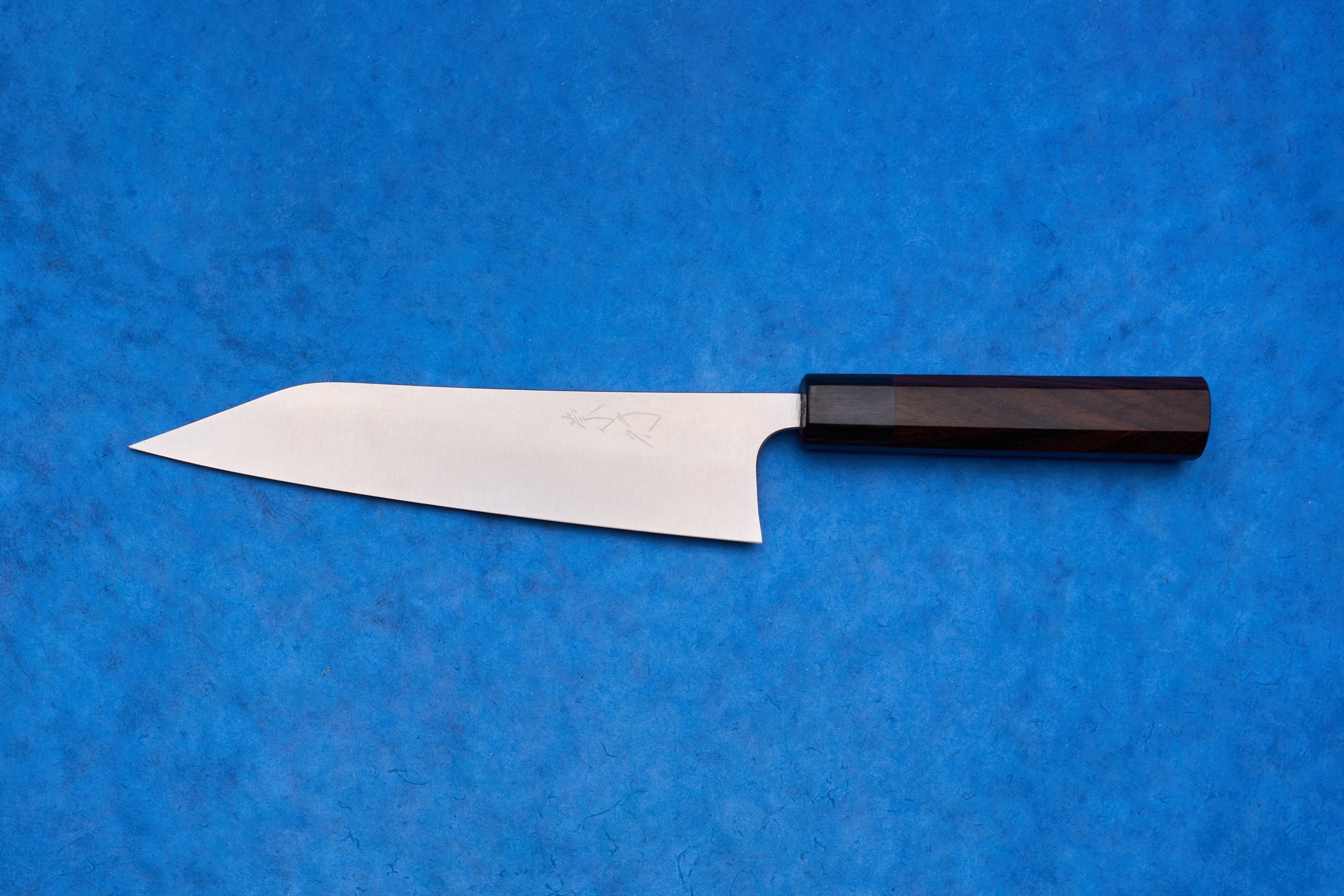 Shibata Koutetsu Chromax Migaki Gyuto 210mm