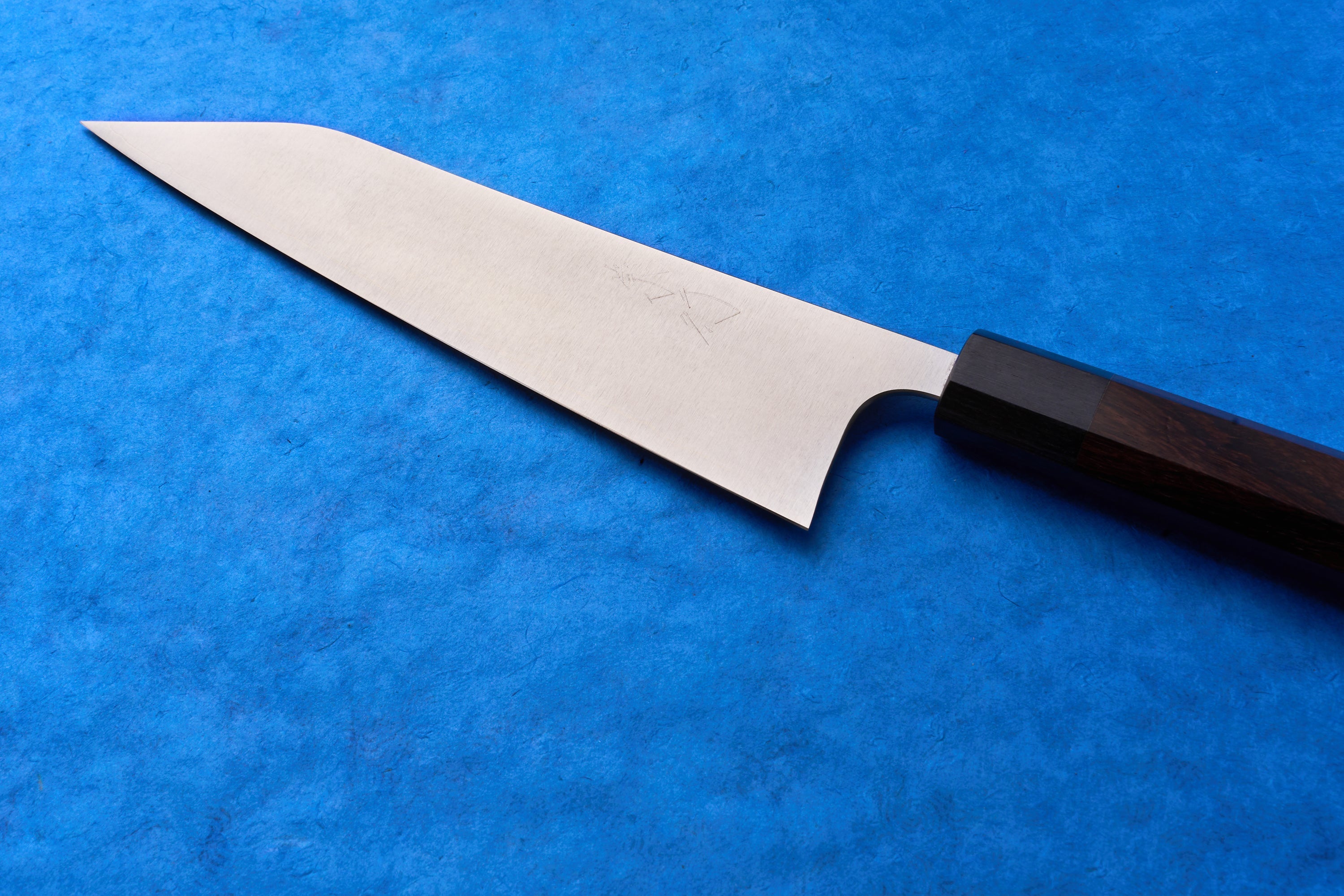 Shibata Koutetsu Chromax Migaki Gyuto 210mm
