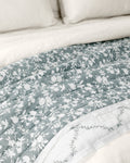 Shiloh Block Print Quilt