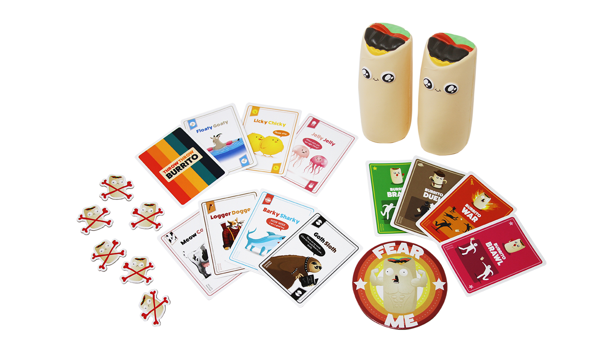 Throw Throw Bundle