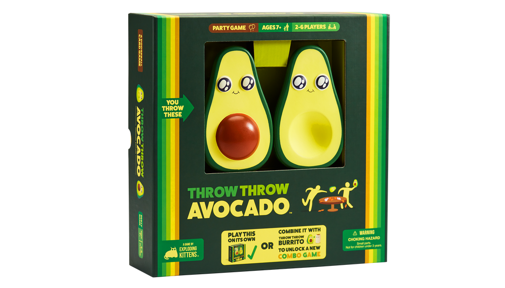 Throw Throw Bundle