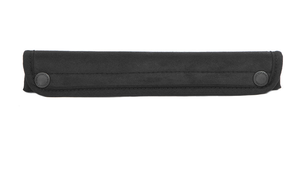Ultrasuede Shoulder Strap Wrap