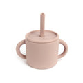 Pippeta Silicone Cup & Straw