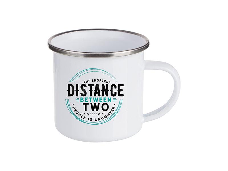 Enamel Mug