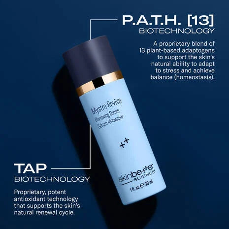 SkinBetter Mystro Revive Renewing Serum 30ml