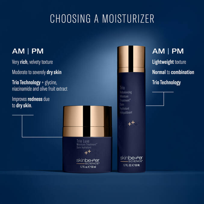 SkinBetter Trio Luxe Moisture Treatment 50ml