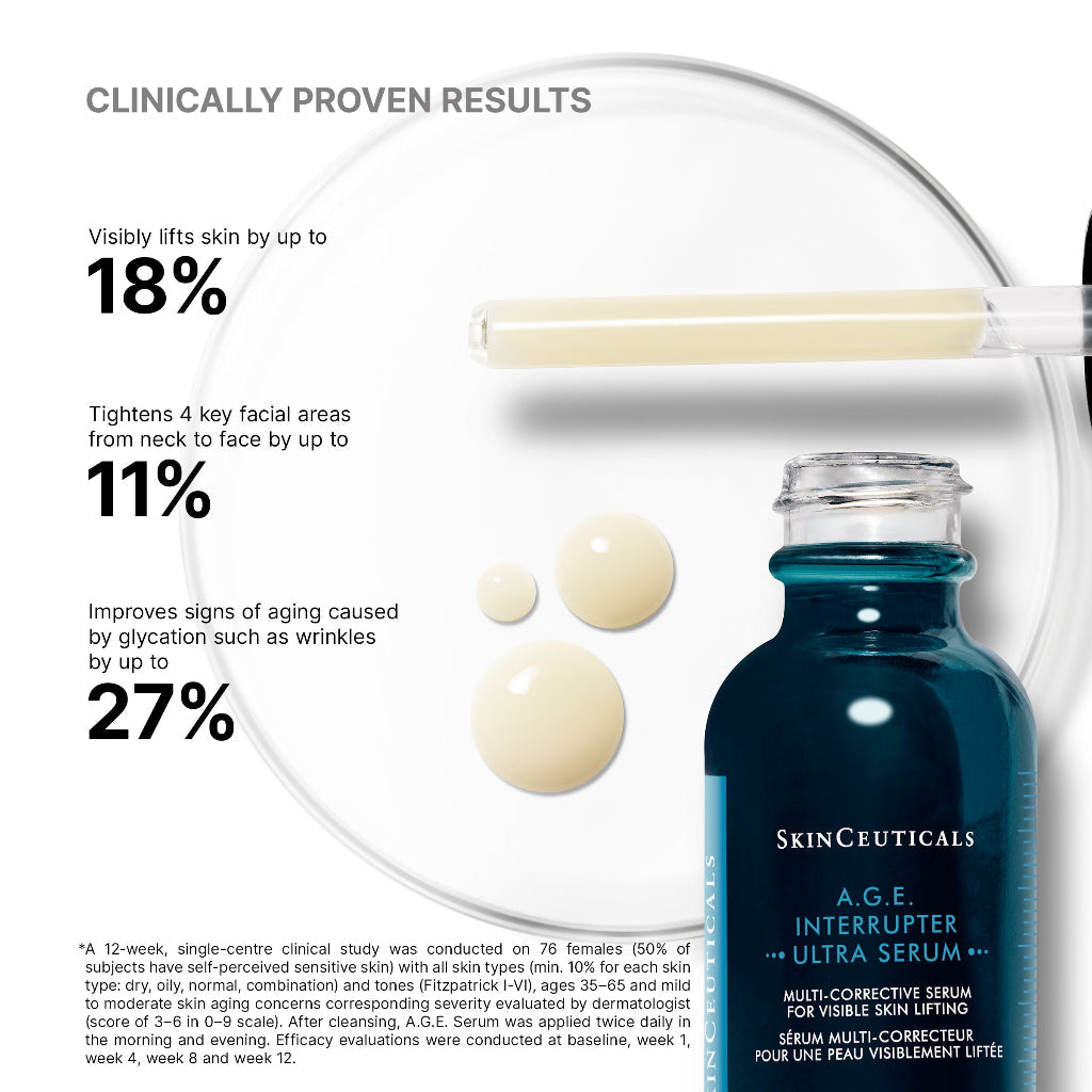SkinCeuticals A.G.E. Interrupter Ultra Serum (30ml)
