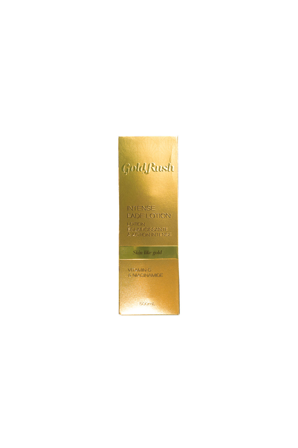 Skin Lightening Body Lotion - Natural Product with Vitamin C & Niacinamide