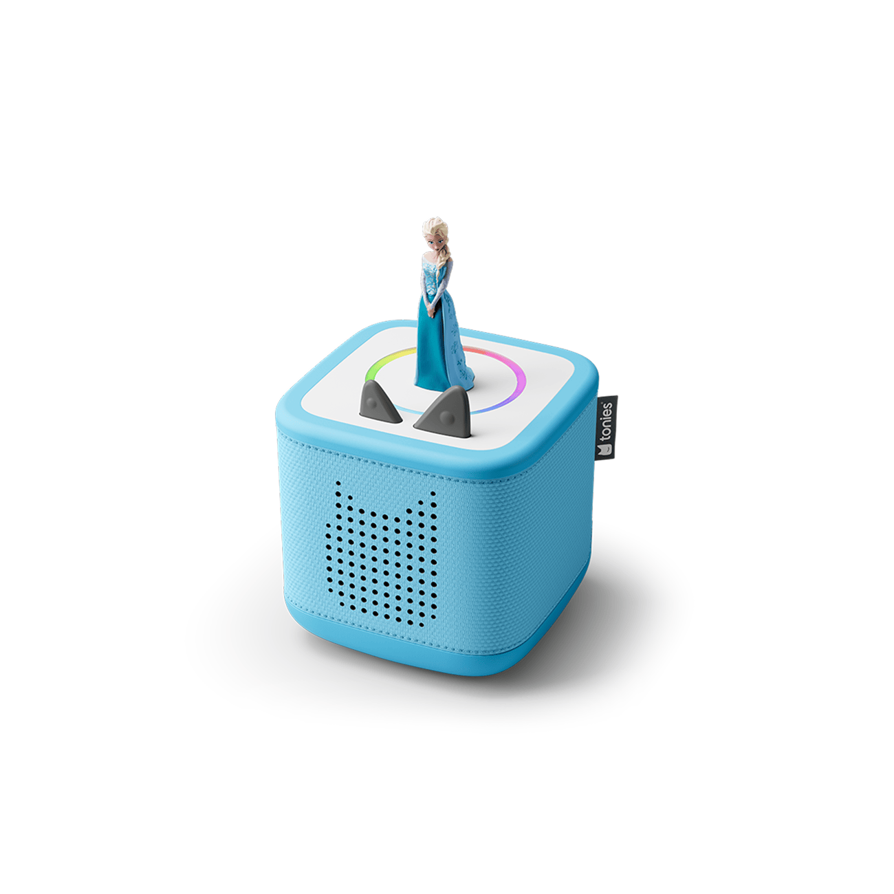 Disney Frozen Toniebox 2 Starter Set - Sky Blue (Bilingual)