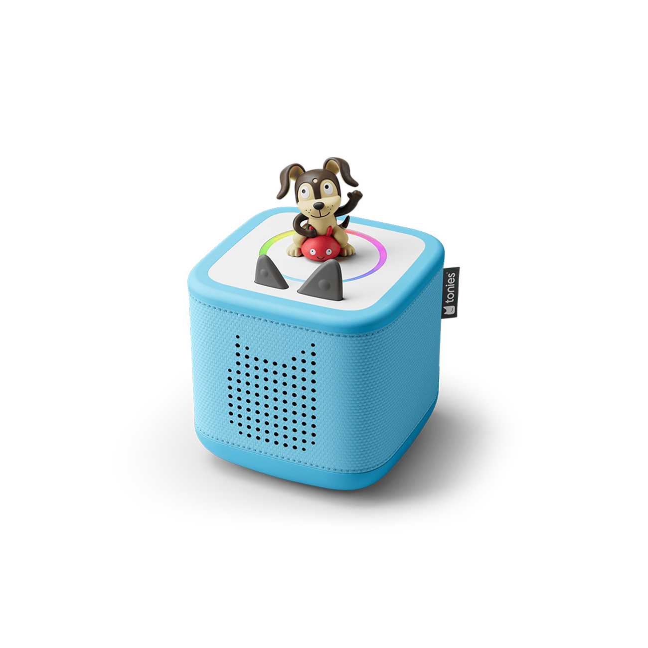 Playtime Puppy Toniebox 2 Starter Set - Sky Blue (Bilingual)