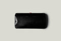 Slim Eyewear Case . Coal