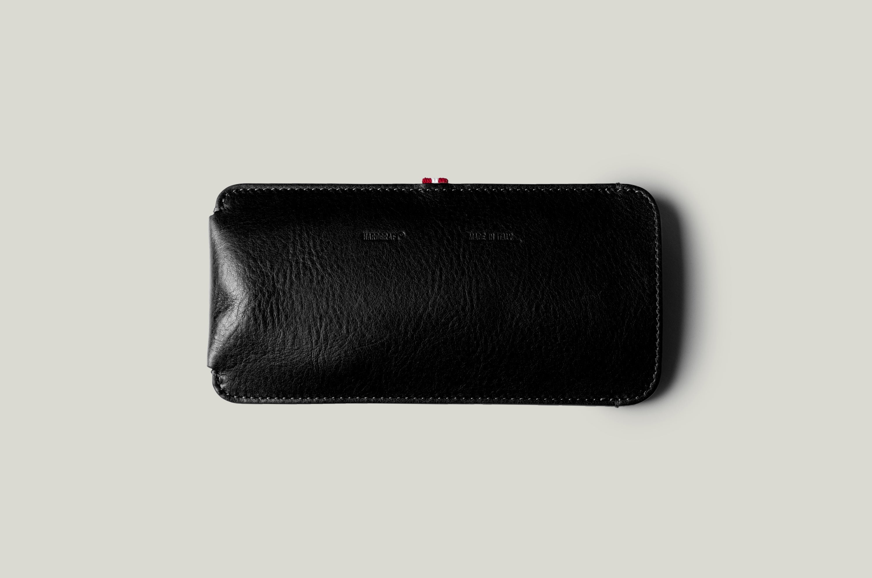 Slim Eyewear Case . Coal