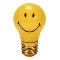 Smiley Face Light Bulb