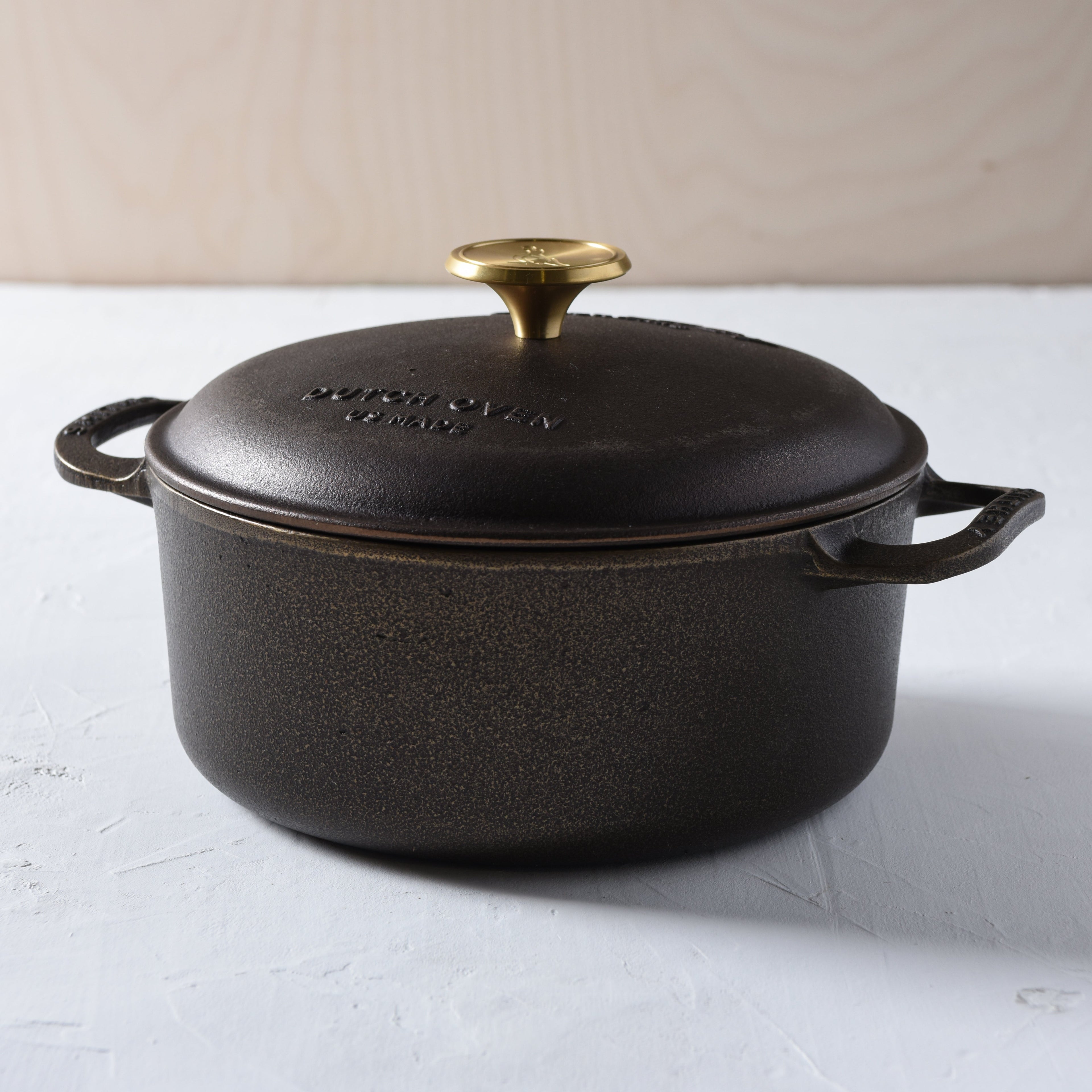 Smithey 3.5 Qt Dutch Oven
