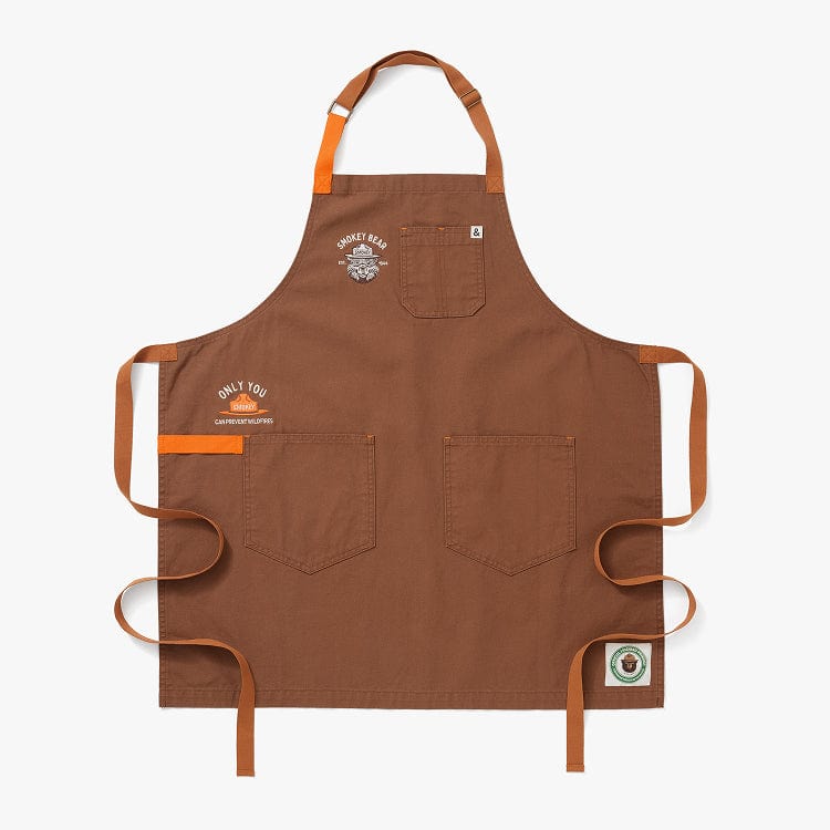 Smokey Bear Essential Apron