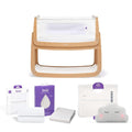 Snüz Snuzpod⁴ Bedside Crib Essential Bundle
