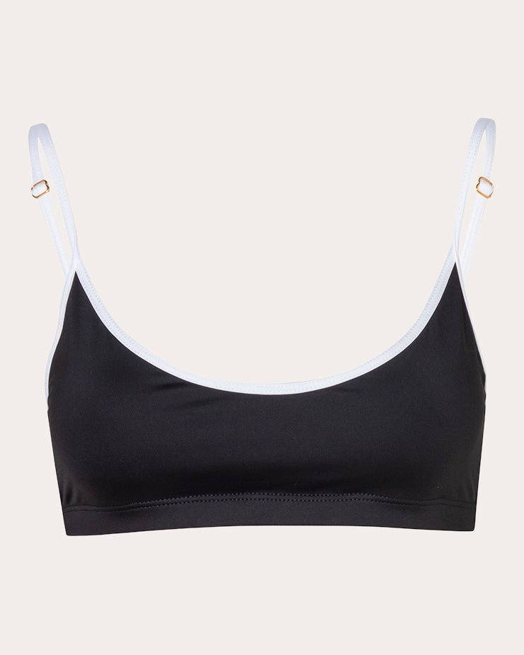 Sol Bralette Bikini Top