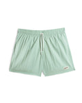 Solid Sea Foam Swim Trunk