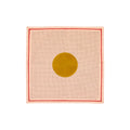 Solstice Napkin | Peach