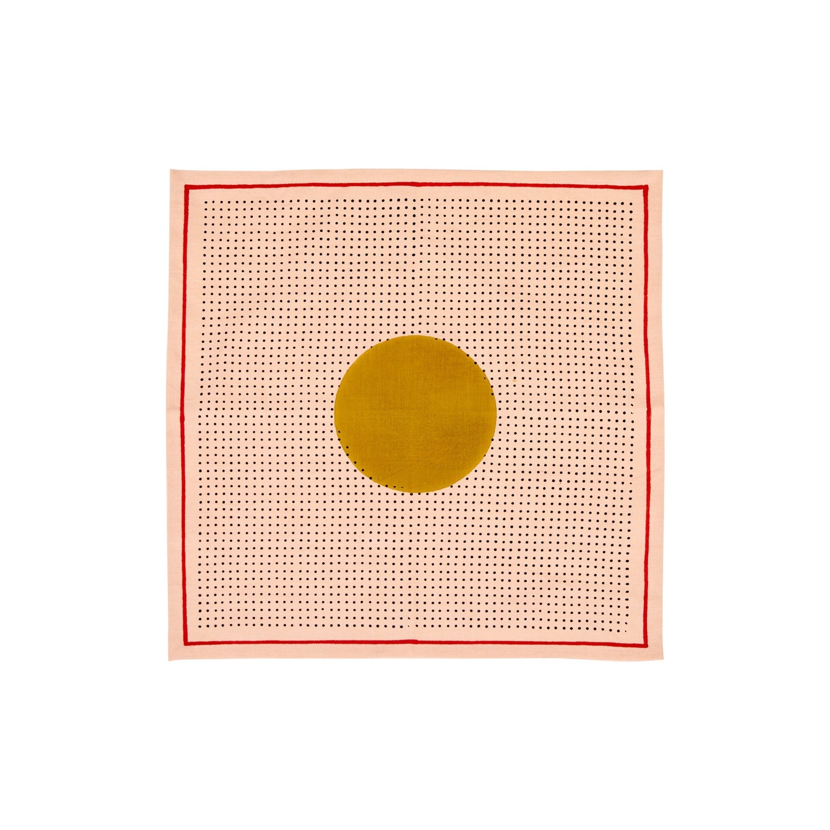 Solstice Napkin | Peach