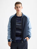 Reversible bomber
