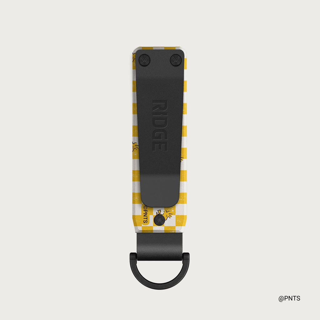 Ridge KeyCase - Peanuts - Speed Club
