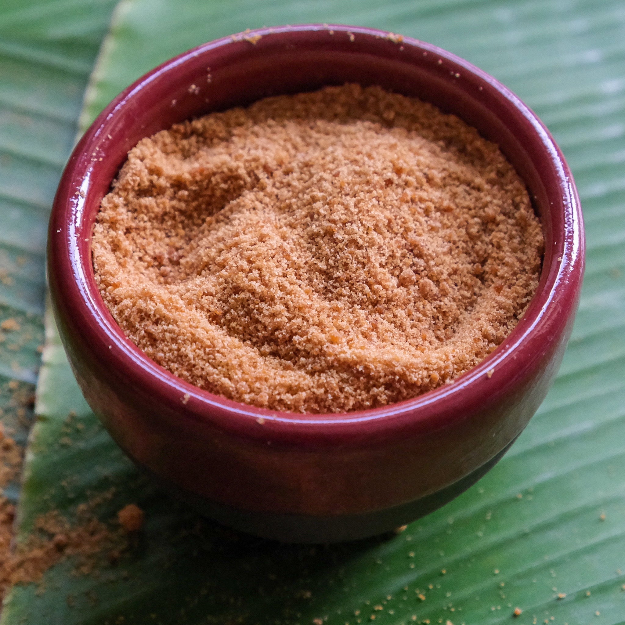 Spice Mixing Bowl