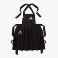 Cute Halloween Pinafore Apron