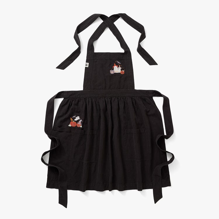 Cute Halloween Pinafore Apron