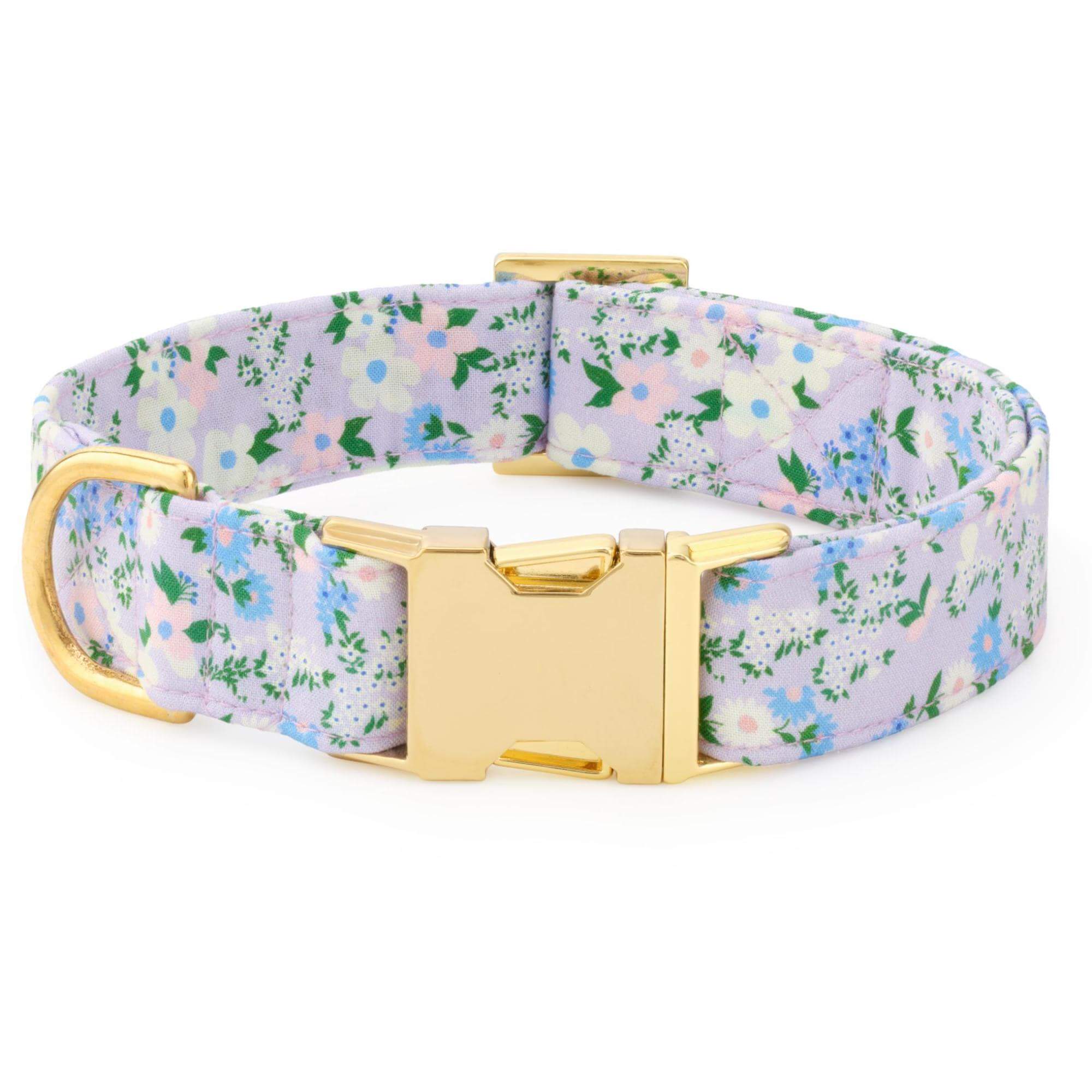 Flora Dog Collar