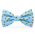Sweet as Can Bee Dog Bow Tie