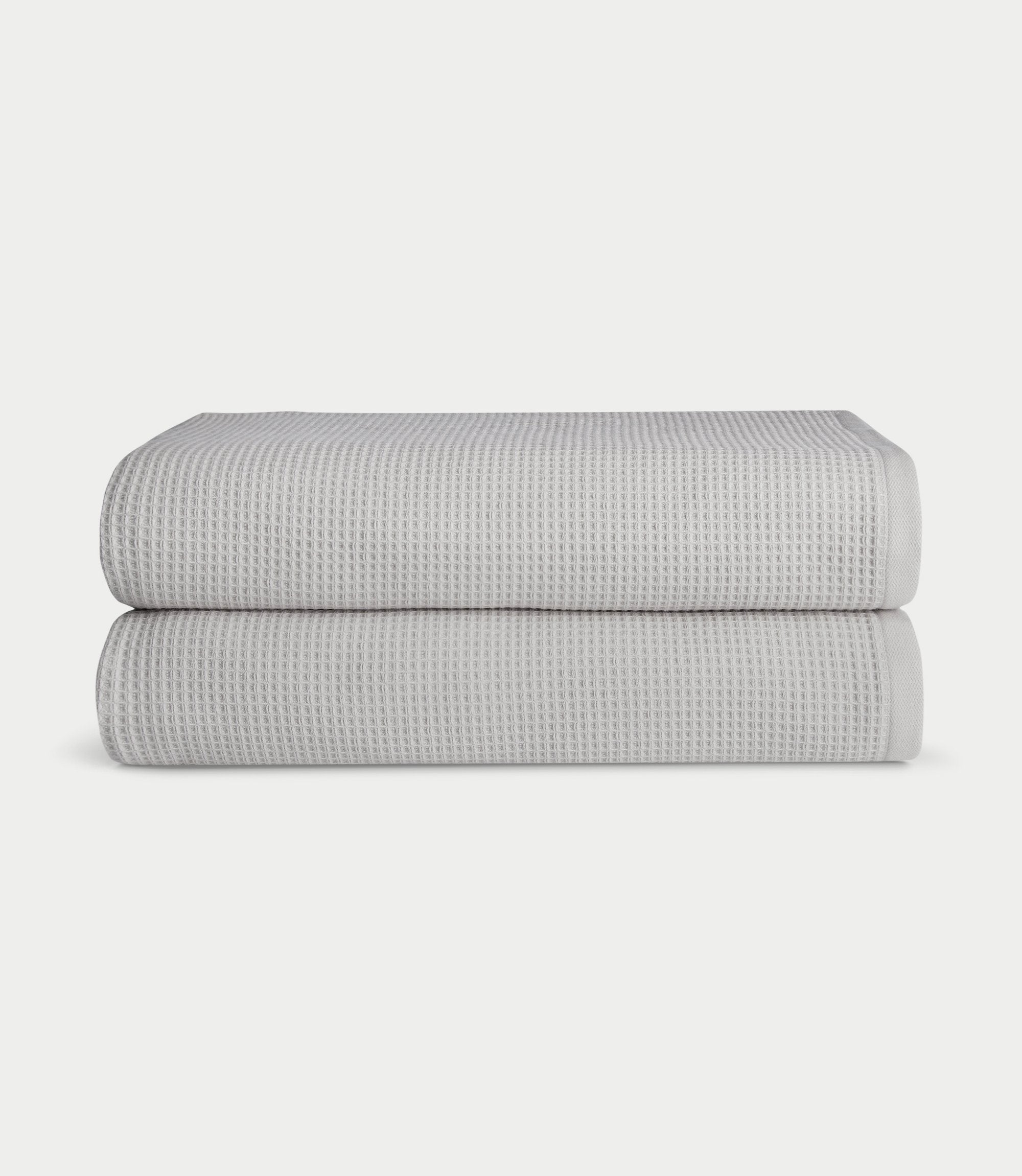 Waffle Bath Sheets - Wholesale