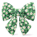 Dainty Daisies Lady Dog Bow