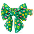 Charmed Lady Bow Collar