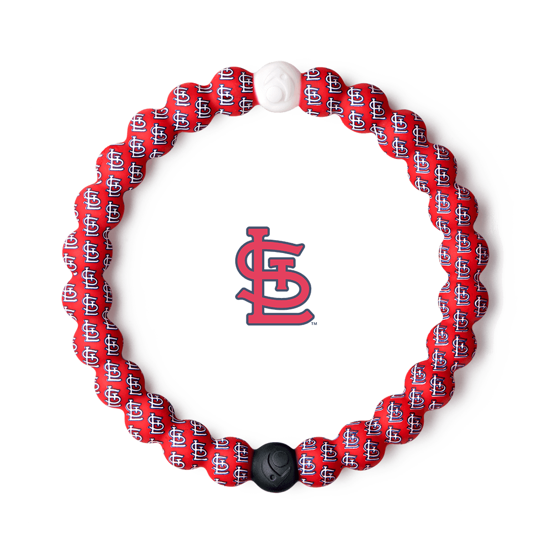 St. Louis Cardinals™ Logo Bracelet