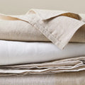 Belgian Linen Flat Sheet
