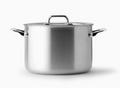 8 QT Stainless Steel Stockpot
