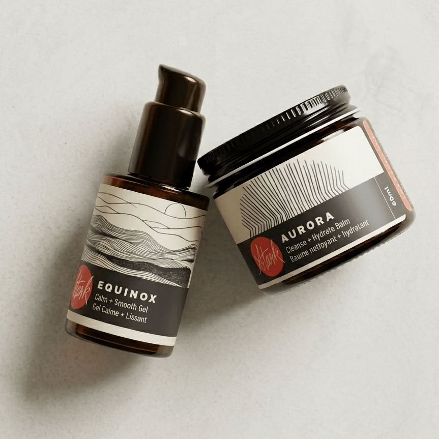 Stark Skincare's Start Here Kit