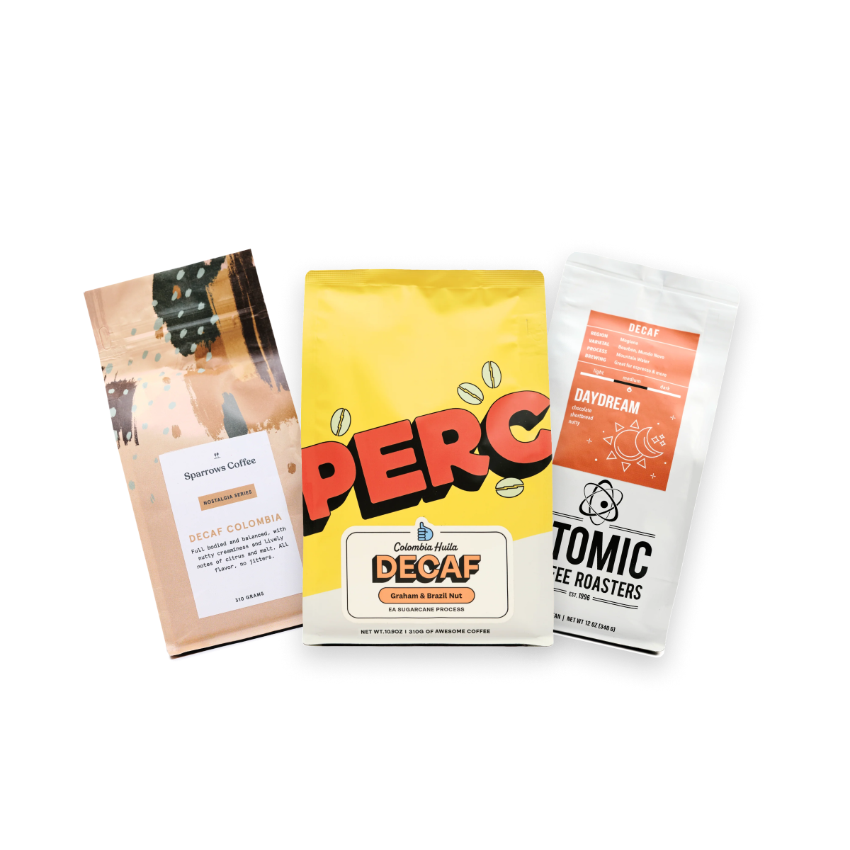 Decaf Bundle