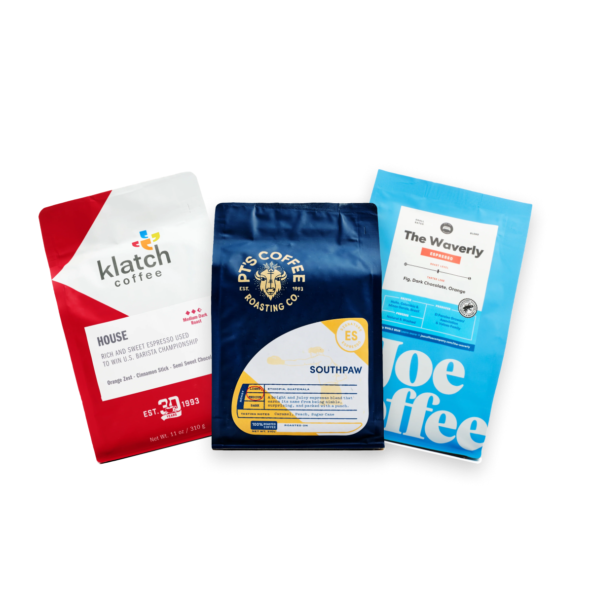 Espresso Bundle