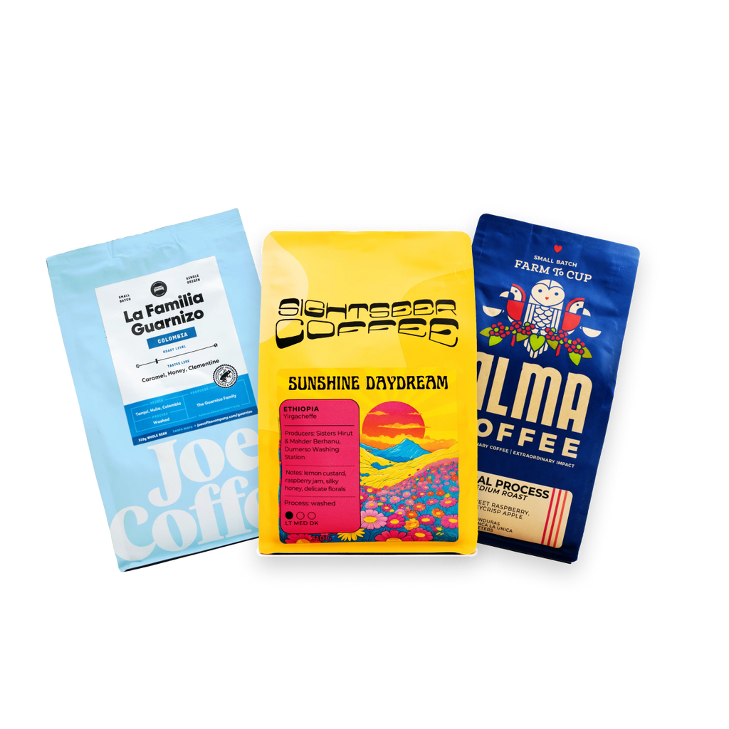 Single Origin Bundle
